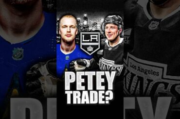 ELIAS PETTERSSON TRADE UPDATE: REUNION WITH ANDREI KUZMENKO ON THE LA KINGS? (Canucks Rumours)