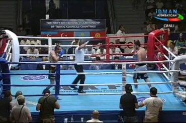 Zohrab Legend Azimov vs Rustam Ibragimov