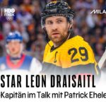 Tkachuk-Provokation, Senf-Geheimnis, Turnierbaum: Leon Draisaitl im Talk I Olympia 2026 I Eishockey