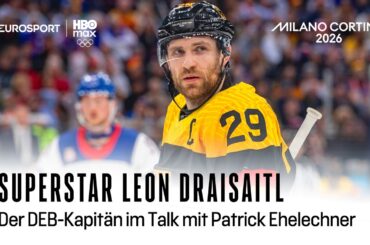 Tkachuk-Provokation, Senf-Geheimnis, Turnierbaum: Leon Draisaitl im Talk I Olympia 2026 I Eishockey