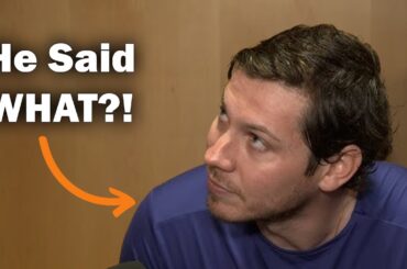 Jarry Exposes The Oilers’ Biggest Problem | Honest Or Crossing The Line?