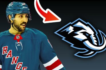 New York Rangers TRADE Vincent Trocheck To Utah Mammoth? | NHL Trade Rumors