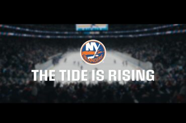 The Tide is Rising