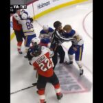 A GAME MISCONDUCT for Sabres captain, Rasmus Dahlin, after this dirty hit on Trevor Zegras 😡