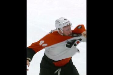 DESLAURIERS DROPS DOUGLAS AFTER GREAT HEAVYWEIGHT BOUT 🥊💪