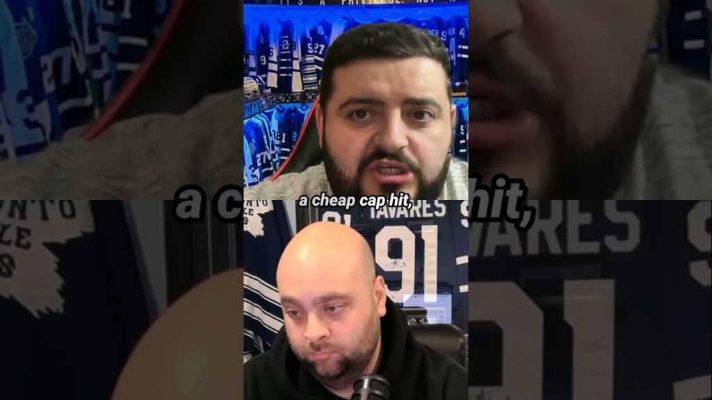 Is Bobby McMann The Toronto Maple Leafs BEST Trade Asset?!