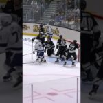 "Chips it in, SCORREEE!!! GAGE GONCALVES!!!!!"