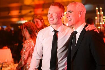 Fullscript Senators Black, Red & Gold Gala Presented by Bell