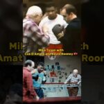 Mike Tyson training with Cus D’Amato and Kevin Rooney 🥊 #miketyson