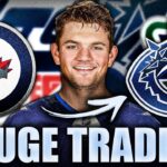 THIS TRADE WOULD MAKE SO MUCH SENSE FOR THE CANUCKS: COLE PERFETTI TO VANCOUVER?