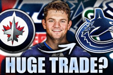 THIS TRADE WOULD MAKE SO MUCH SENSE FOR THE CANUCKS: COLE PERFETTI TO VANCOUVER?
