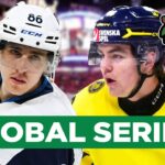 Are the Chicago Blackhawks Headed to the NHL Global Series Next Season? | CHGO Blackhawks Podcast