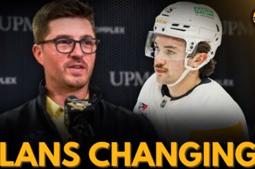 Did Avery Hayes Change the Penguins’ Trade Deadline Plans?