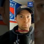 Vincent Trocheck Should Act Like He Is STILL A New York Ranger