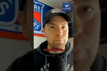 Vincent Trocheck Should Act Like He Is STILL A New York Ranger