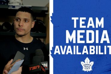 Maple Leafs Full Media Availability | Practice | February 17, 2026