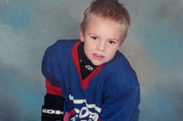 Go from the grassroots to the Games with Brandon Hagel