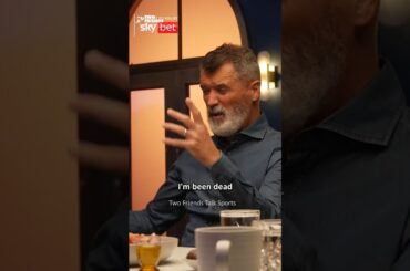 Roy Keane delivers a hilarious story with Ruud Gullit #football #roykeane #ruudgullit