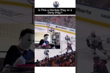 Tyler Myers Tests McDavid's Manhood 🤕