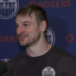 RAW | Zach Hyman 02.17.26