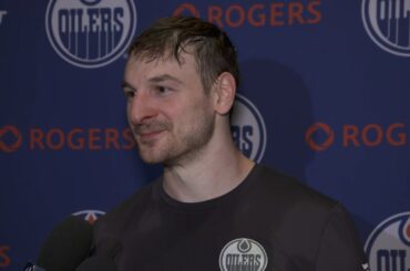 RAW | Zach Hyman 02.17.26