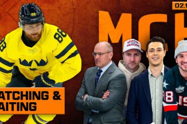 Watching & Waiting ft. Matt Murley & Dan Bylsma | Morning Cuppa Hockey