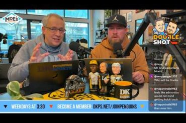 DK’s Double Shot of Penguins: They're back!