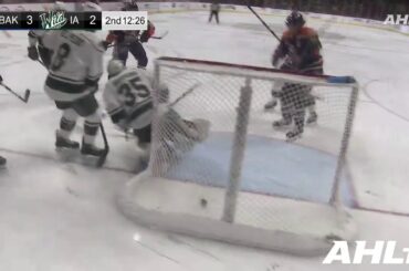 HIGHLIGHTS | Condors 5, Iowa 4 (OT)