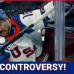 Trocheck causes CONTROVERSY at the Olympics! Plus, did the Rangers ACTUALLY find a late-round steal?