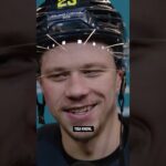 Lucas Raymond excited to face Dylan Larkin as 🇺🇸🆚🇸🇪