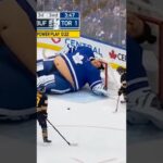 POV: Leafs Put a Sumo Wrestler in Net 😂🥅
