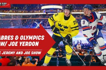 Analyzing Thompson & Dahlin's Olympic Performance w/ Joe Yerdon | The Jeremy and Joe Show