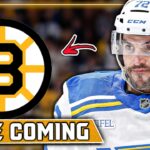 Bruins OFFICIALLY Targeting Top Defenseman...