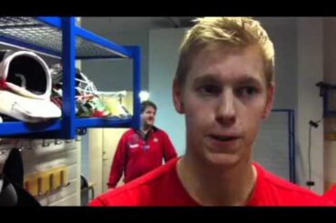 Hellberg efter Brynäs