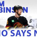 Cam Robinson: Elias Pettersson for Quinton Byfield? Who says no?