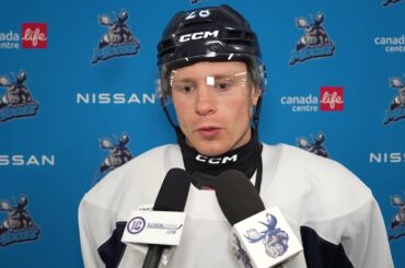 PRACTICE | Jaret Anderson-Dolan