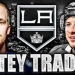 ELIAS PETTERSSON TRADE UPDATE: REUNION WITH ANDREI KUZMENKO ON THE LA KINGS? (Canucks Rumours)