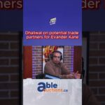 Dhaliwal updates the latest trade market for Evander Kane #NHL #Canucks