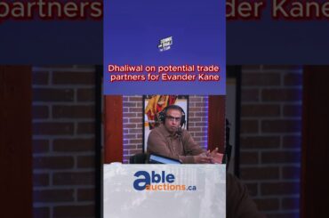 Dhaliwal updates the latest trade market for Evander Kane #NHL #Canucks