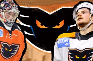 The Ghostly Take: Phantoms 4-3 win over Bears Reaction: 3-0 Against the Bears #Phantoms #AHL #Hockey