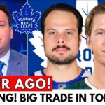 BREAKING! LEAFS SIGNING MATT BOLDY TO HELP AUSTON MATTHEWS WIN THE STANLEY CUP! MAPLE LEAFS NEWS