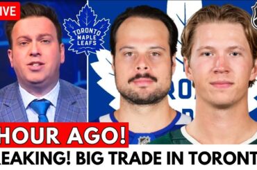 BREAKING! LEAFS SIGNING MATT BOLDY TO HELP AUSTON MATTHEWS WIN THE STANLEY CUP! MAPLE LEAFS NEWS