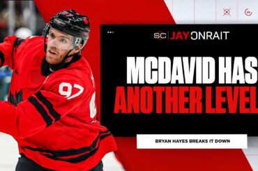 ‘The best is still yet to come’: Hayes on whether McDavid has another level he can get to