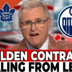 The Window is Closing! The $1.5M Steal from Toronto That Could Finally Win Edmonton the Cup!