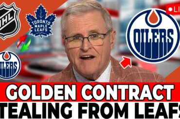 The Window is Closing! The $1.5M Steal from Toronto That Could Finally Win Edmonton the Cup!