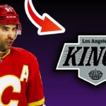 Calgary Flames TRADING Nazem Kadri To Los Angeles Kings? | NHL Trade Rumors