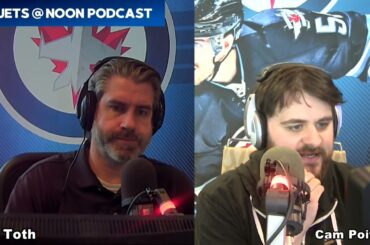 Kyle Connor Out of Favour Again