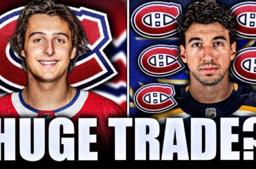 THIS TRADE MAKES SO MUCH SENSE NOW… JORDAN KYROU TO THE MONTREAL CANADIENS FOR DAVID REINBACHER?