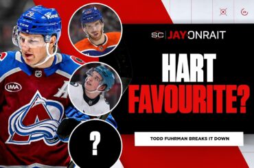 Is the Hart Trophy Nathan MacKinnon’s to lose?