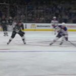 Jeff Carter Scores on Jonas Gustavsson | Kings Lead Oilers 3-2